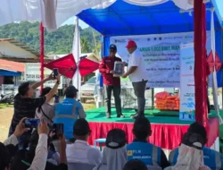 DLH Sumbar Apresiasi PT Semen Padang dalam Penanaman 1.000 Bibit Mangrove di Sungai Pisang