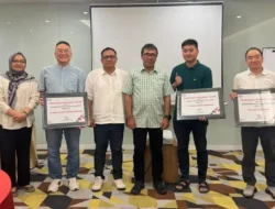 PT Semen Padang Apresiasi Distributor Regional I, Pri Gustari: Sinergi adalah Kunci Sukses Pasar