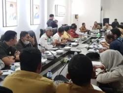 DPRD Fasilitasi Penyelesaian Konflik PT SRL Dengan Masyarakat