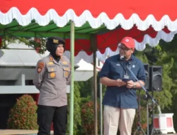 PT Semen Padang Apresiasi Dukungan Polda Sumbar dalam Pengamanan Obvitnas