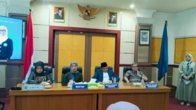 Catat Sejarah, UBH Padang Jadi PTS Pertama di LLDIKTI X Raih Akreditasi UNGGUL