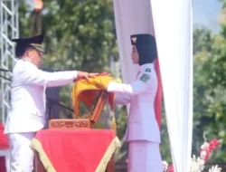 Apel Detik-Detik Kemerdekaan di Meranti Jadi Manifestasi Rasa Syukur Atas Jasa Pahlawan