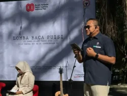 PT Semen Padang Rayakan HUT ke-80 RI dengan Lomba Baca Puisi