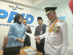 Dorong Keterbukaan Informasi Publik di BUMD, Gubernur Resmikan Ruang PPID Bank Nagari
