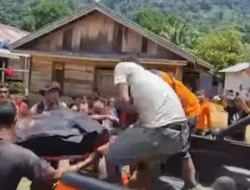Air Bah di Talamau Telan Korban, Basarnas Terus Sisir Sungai Batang Pasaman
