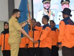 Walikota Padang Kukuhkan Forum Kelompok Siaga Bencana, Siapkan Tsunami Drill Massal