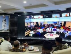 Pemko Bukittinggi Gelar Rakor bersama BPW Kementerian PUPR