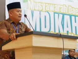 Terkait Kenaikan Pass di Pelabuhan Tanjung Harapan, MD KAHMI Meranti Fasilitasi Diskusi Publik