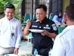 Ujicoba Kualitas Beras SPHP, Bupati Meranti Pastikan Sangat Layak Dikonsumsi