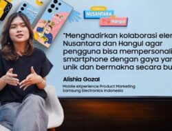 Ini Tiga Talenta Muda Indonesia di Balik Inovasi Samsung yang Relevan dengan Budaya Lokal