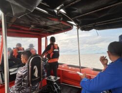 “Pelang Ada Ponton lewat”, Kata-kata Terakhir Ari Sebelum Hilang Tenggelam
