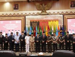 Peringati HUT RI ke-80, DPRD Sumbar Laksanakan Dua Agenda Rapat Paripurna