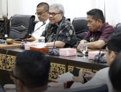 Pembahasan APBD Perubahan Tahun 2025 Dioptimalkan