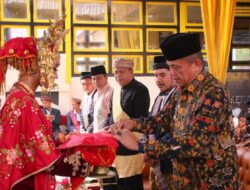 Kenagarian Limbukan Gelar Satu Nagari Satu Iven
