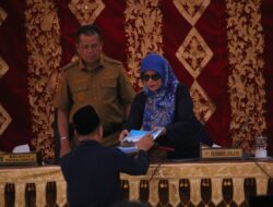 Wawako Apresiasi Fraksi-fraksi DPRD Terhadap Nota Keuangan dan Rancangan Perubahan APBD