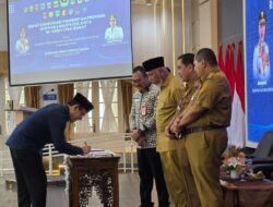 Walikota Komit Implementasikan Standar Pelayanan Minimal Secara Optimal