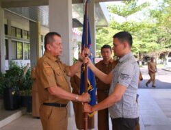 Wawako Elzadaswarman Lepas Kontingen Shorinji Kempo Ikuti Kejurda