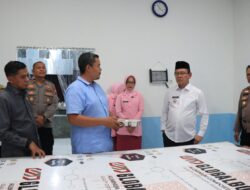 Pemko Dukung Program MBG Untuk Peningkatan Kualitas Gizi