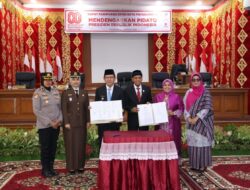 Pemko Payakumbuh Bersama DPRD Payakumbuh Sepakati Perubahan APBD Tahun Anggaran 2025
