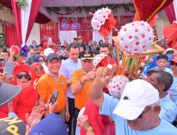 Di Payakumbuh Pawai Alegoris Diikuti 115 Kontingen