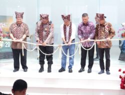 Walikota Resmikan Gedung Branch Dealer Honda Gajah Motor Payakumbuh