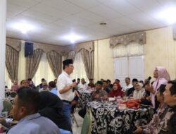 Walikota Gelar Audiensi Bersama DPD LPM Kota Payakumbuh