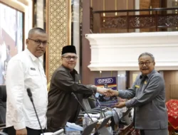DPRD Sumbar Sahkan Tata Tertib Baru