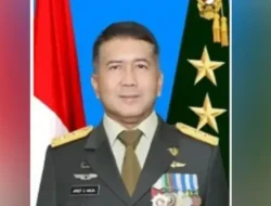 Arief Gajah Mada, Jenderal Pertama Pimpin Kodam XX/Tuanku Imam Bonjol