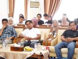 Pemkab Tanah Datar Audiensi dengan Pengusaha Restoran dan Rumah Makan