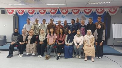 JFC 2025 Batch 2 Dimulai, Libatkan 13 Wartawan Nasional dan Lokal