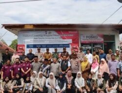 Nagari Tabek Deklarasikan Jadi Kampung Bebas Narkoba