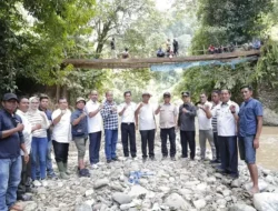 Terkait Video Viral Bidan Dona, Pemerintah Segera Bangun Jembatan Baru