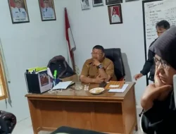 Bantuan Sumur Bor Diduga Dipersulit, Warga Geruduk Kantor Walinagari Gadut