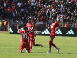 Malam Ini Semen Padang FC Hadapi Persita, Jangan Lupa Cara Menang