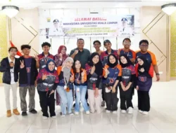 Mahasiswa dan Dosen Universitas Kuala Lumpur Kunjungan Wisata ke Kota Pariaman