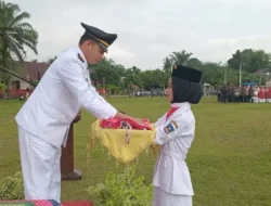 Camat Padang Laweh Ingatkan Masyarakat Jaga Kerukunan dan Kekompakan