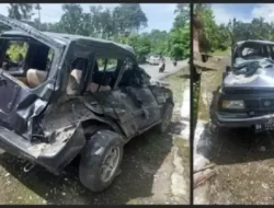 Kecelakaan di Malalak, Satu Orang Meninggal