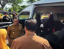 Melalui Bantuan CSR Bank Nagari, RSUD Bukittinggi Punya Mobil Antar Jemput Pasien