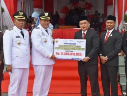 Pemko Pariaman Terima Deviden Rp11,3 Miliar dan CSR Pendidikan dari Bank Nagari