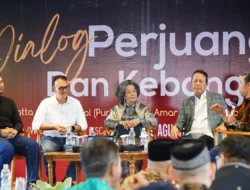 Wabup Ahmad Fadly Bangga Bisa Ikuti Dialog bersama Tokoh Kenamaan
