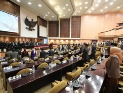 DPD RI Sahkan Pimpinan Alat Kelengkapan Tahun Sidang 2025-2026