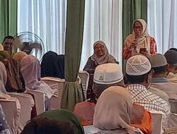 Anggota DPRD Sumbar Neldas Wenti Sosialisasikan Perda Ekonomi Kreatif di Sawahlunto