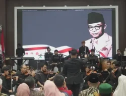 Puncak Perayaan 123 Tahun Bung Hatta Dimeriahkan dengan Bukittinggi Orchestra