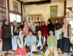 Mahasiswa KKN Unand Edukasi PHBS, Siswa SD 03 Pakan Sinayan Antusias Belajar Hidup Sehat