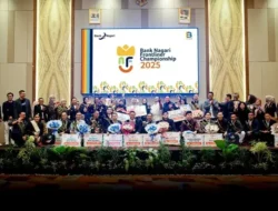 Jaga Pelayanan Prima bagi Nasabah, Bank Nagari Gelar BNFC 2025