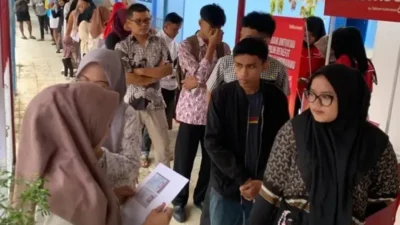 3.000 Peserta Bakal Ramaikan Fun Run 5K di Dharmasraya