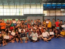 Meriah, Turnamen Futsal PPMINI Sambut HUT RI ke-80