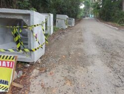 Jalan Provinsi, Sawahlunto – Guguk Cino Mulai Dikerjakan