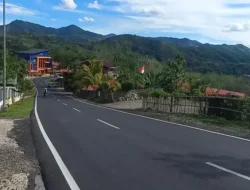 Jalan Provinsi Rusak di Sawahlunto Sudah Dikerjakan Tahun Ini