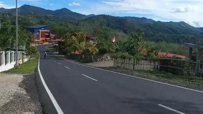 Jalan Provinsi Rusak di Sawahlunto Sudah Dikerjakan Tahun Ini